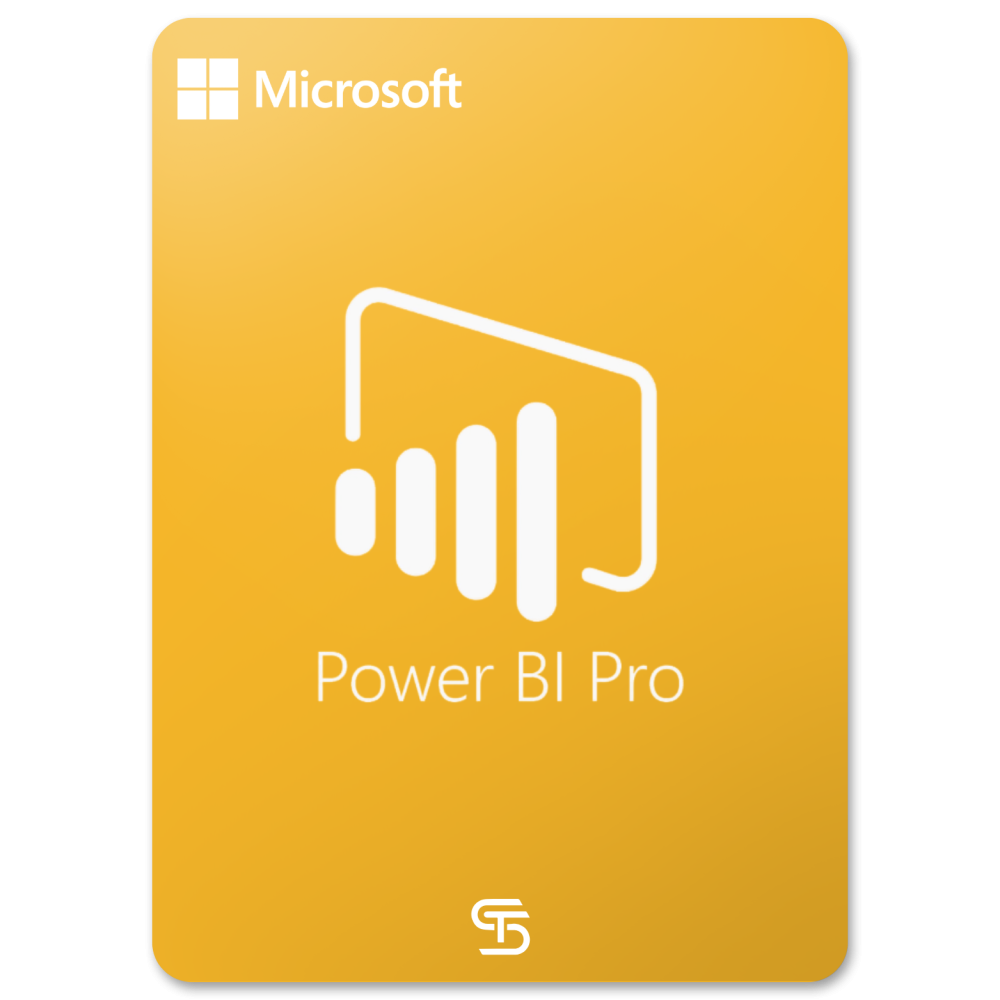 اشتراك باور بي اي برو Power Bi Pro