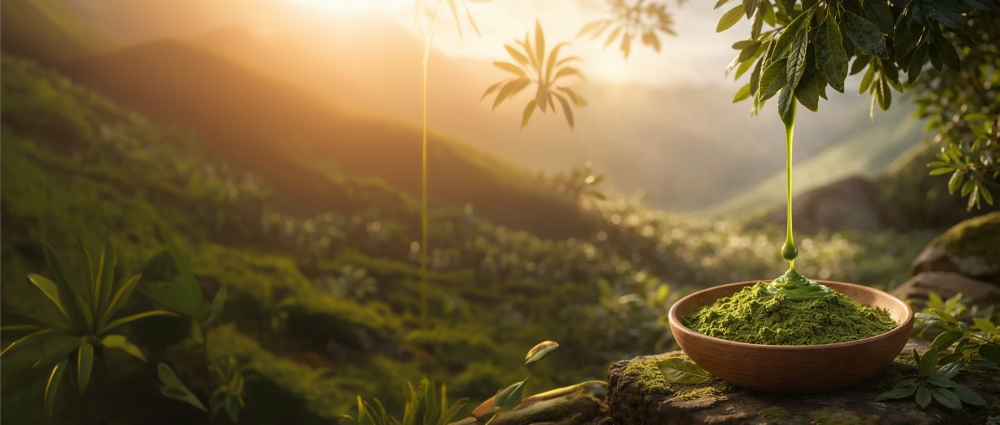 علاج القشرة بالسدر: وصفات طبيعية فعالة