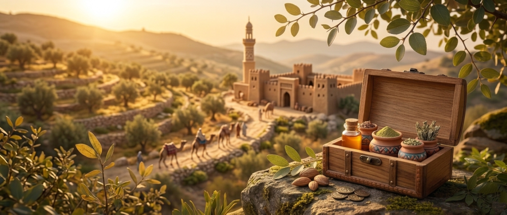 أفضل خلطات السدر لتكثيف الشعر بسرعة