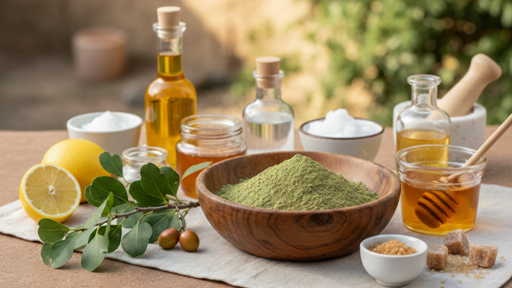 وصفات السدر: من الطبيعة لجمالك وصحتك