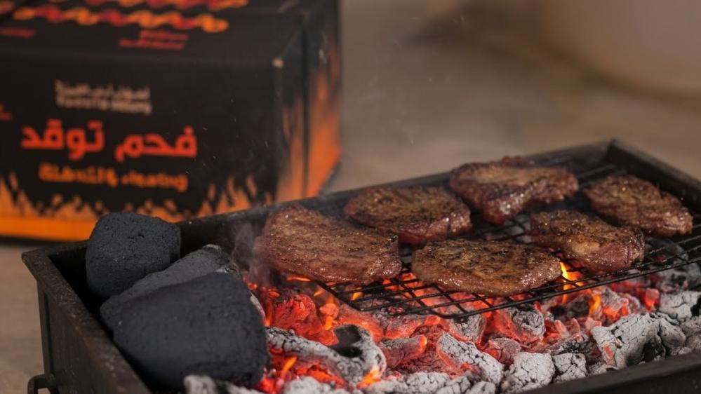 فحم للمشاوي