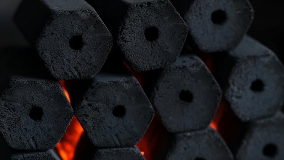 فحم طويل الاشتعال