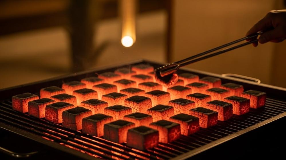 فحم طويل الاشتعال