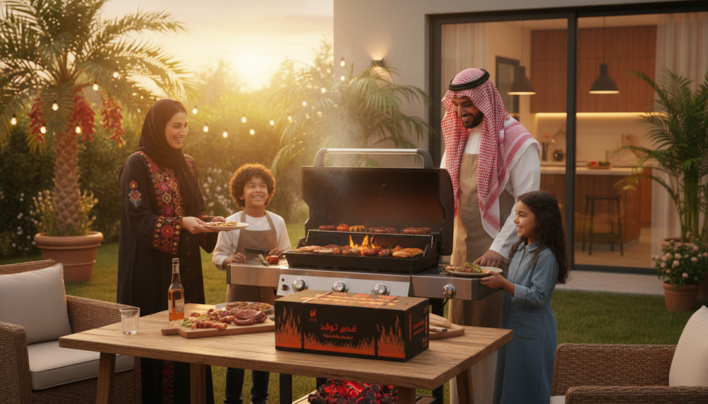 ضمان ذهبي لفحم الشوي: ما يعنيه ولماذا يهمك