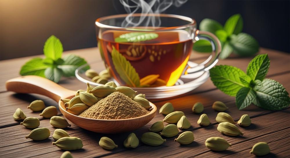فوائد الهيل الصحية-عطارة تاج الشيوخ