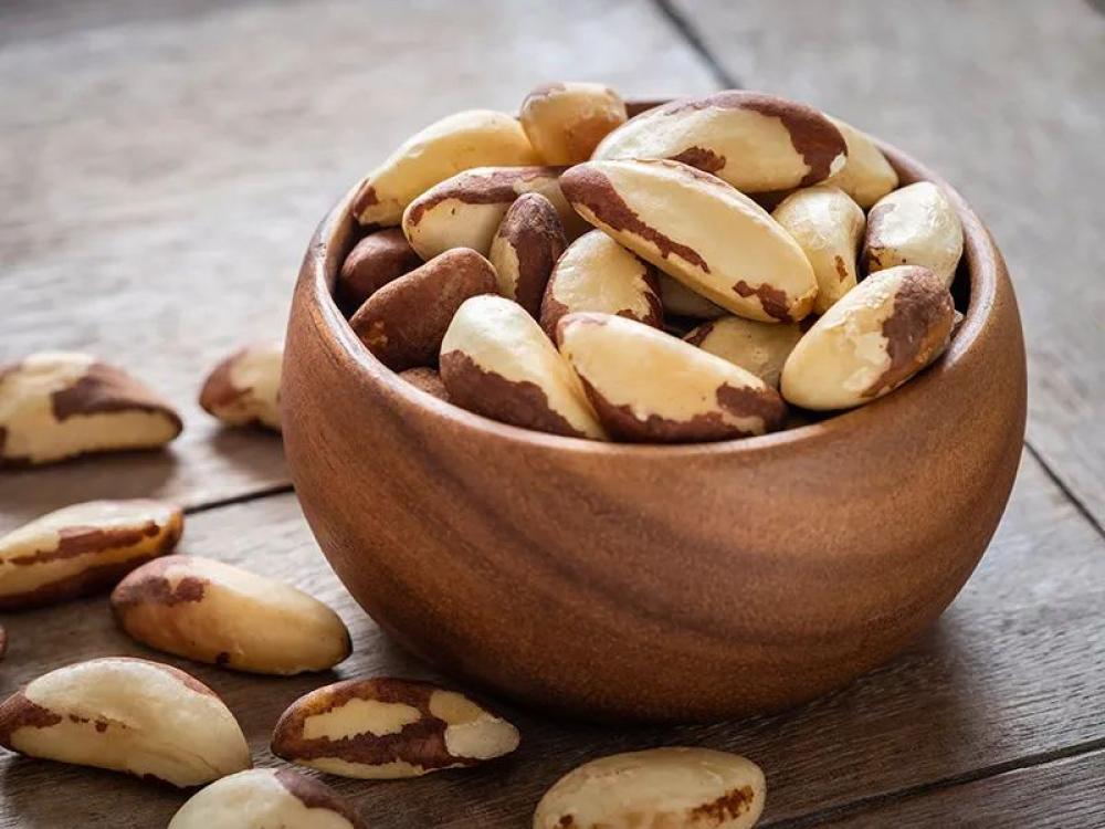 لوز برازيلي