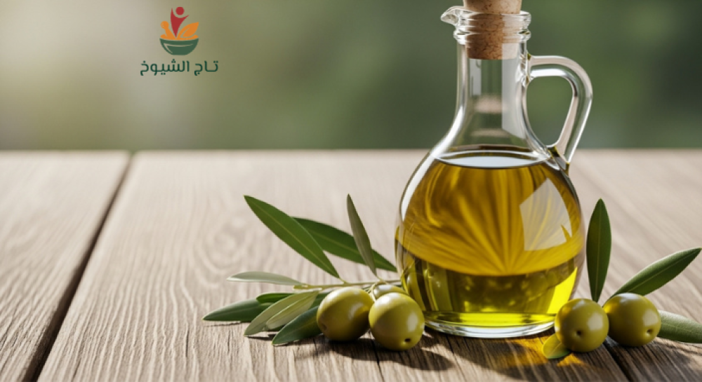 مواصفات زيت الزيتون-عطارة تاج الشيوخ