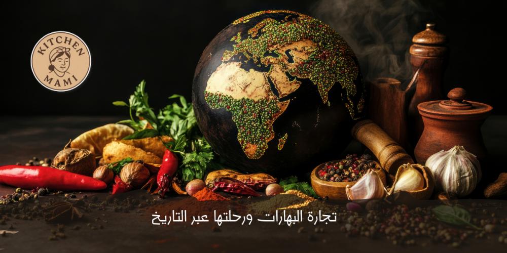 تجارة البهارات