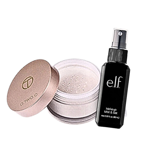 مثبت المكياج