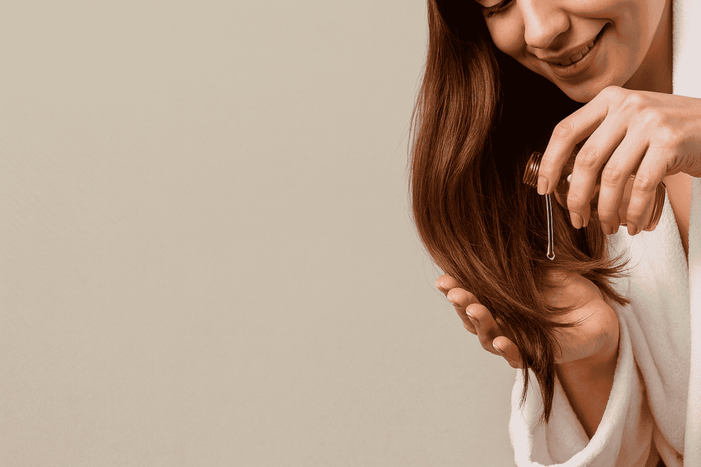 خطوات أساسية للعناية بالشعر