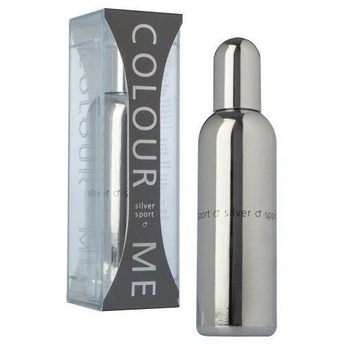 عطر كلر مي سلفر سبورت او دو تواليت 90مل