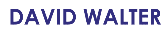 ديفيد والتر David Walter