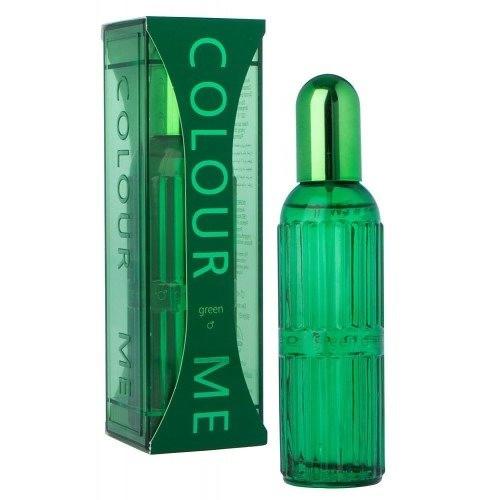 عطر كلر مي جرين او دو تواليت 90مل