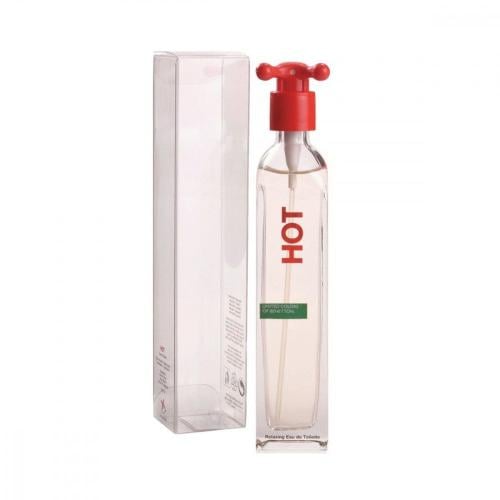 عطر بينتون كولورز دي بينتون هوت او دو تواليت 100مل