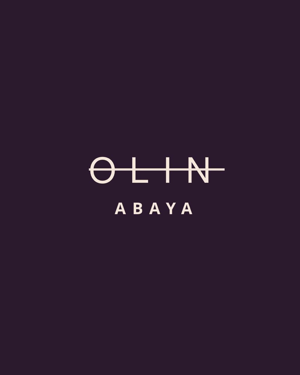 OLIN ABAYA