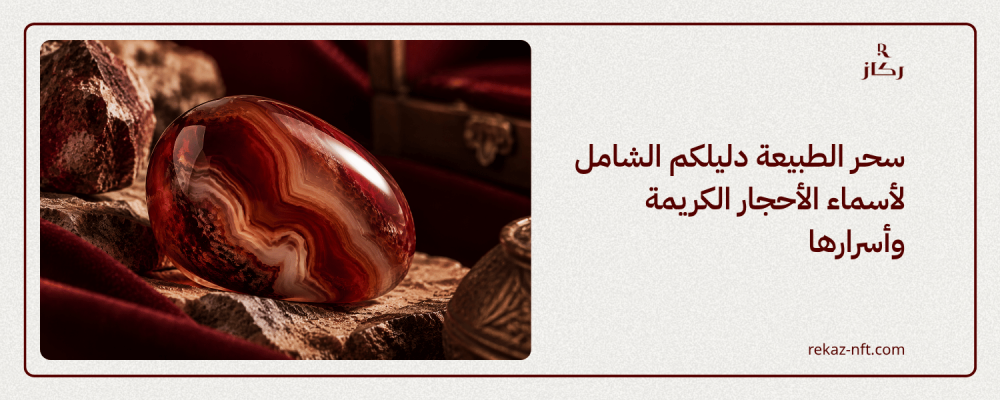 اسماء الأحجار الكريمه