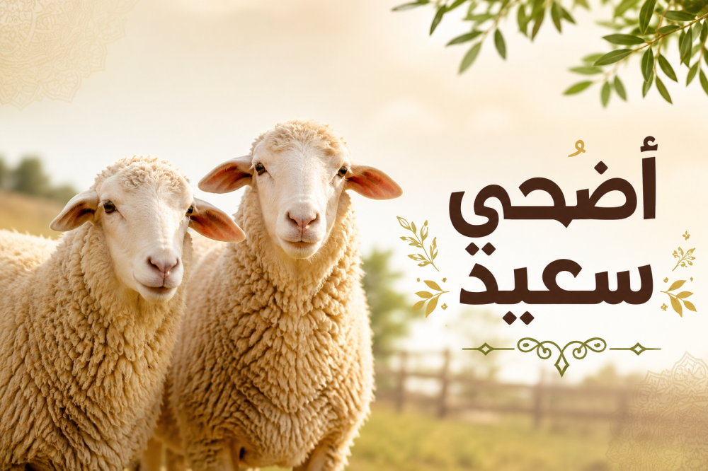 أضاحي العيد في جدة 2026 | الحجز والأسعار والتوصيل – ريف الحجاز