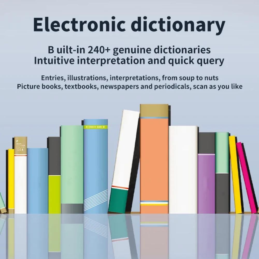 قلم ترجمة غير متصل للمعلم