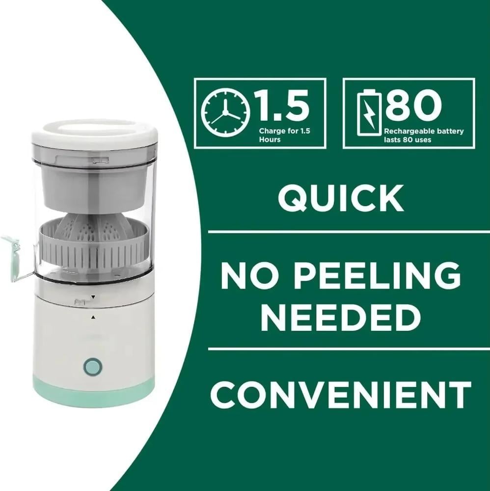 ماكينة عصير محمولة أوتوماتيكية