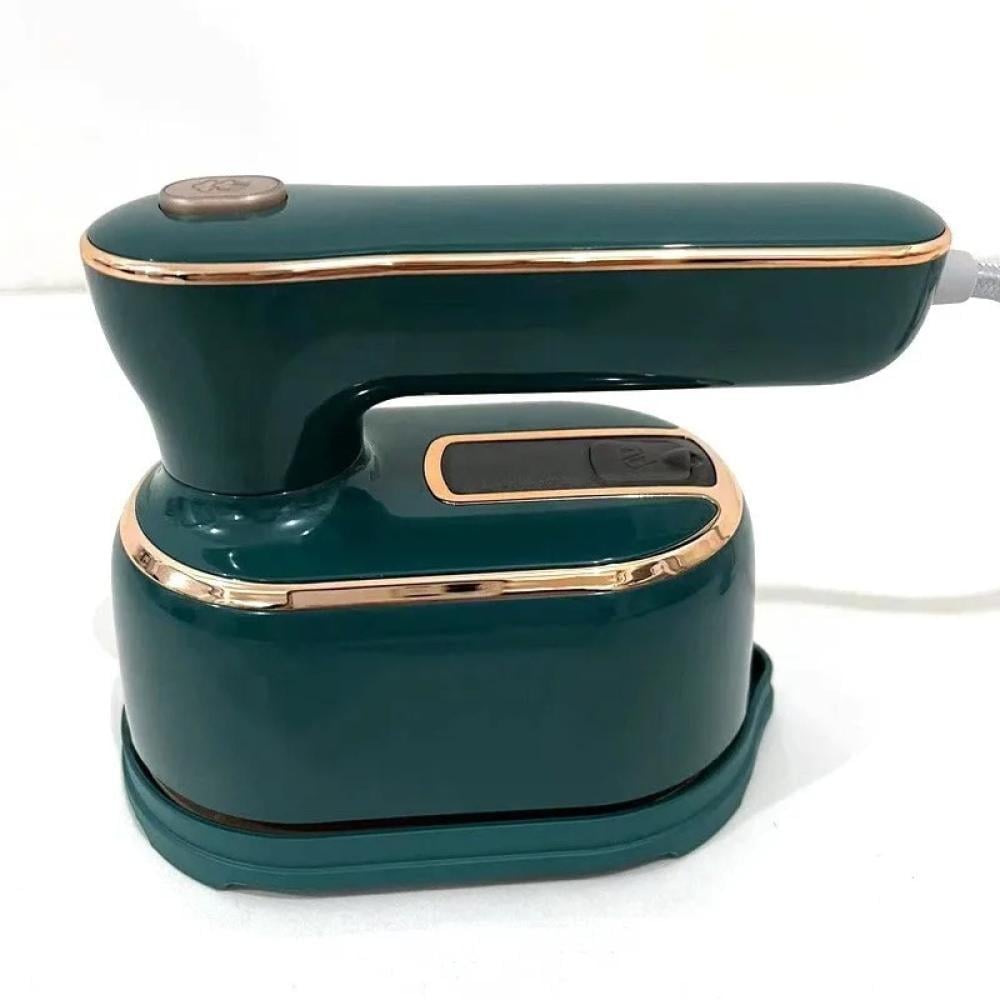 مكواة جافة كهربائية صغيرة محمولة باليد ، آلة كي الملابس