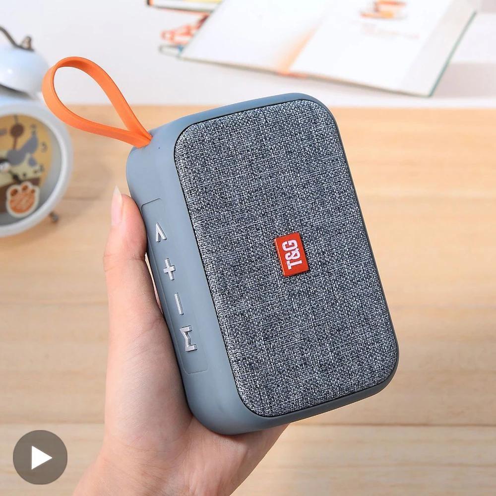 سماعة لاسلكية تعمل بالبلوتوث/ مضخم صوت