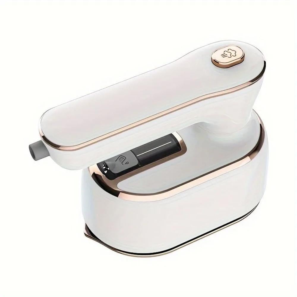 مكواة جافة كهربائية صغيرة محمولة باليد ، آلة كي الملابس