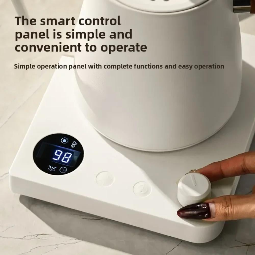 غلاية كهربائية من الفولاذ