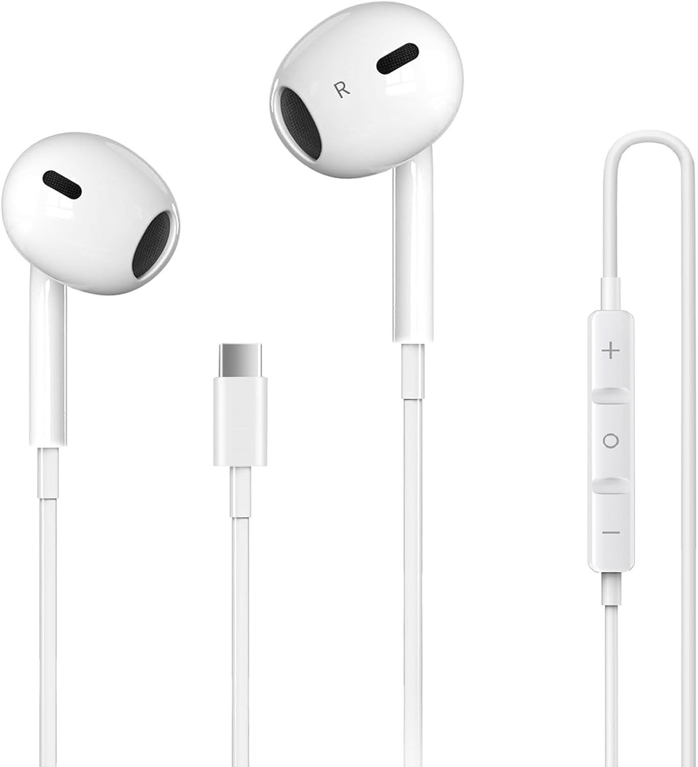 سماعة اذن USB اصلية لسماعات الاذن السلكية من النوع...