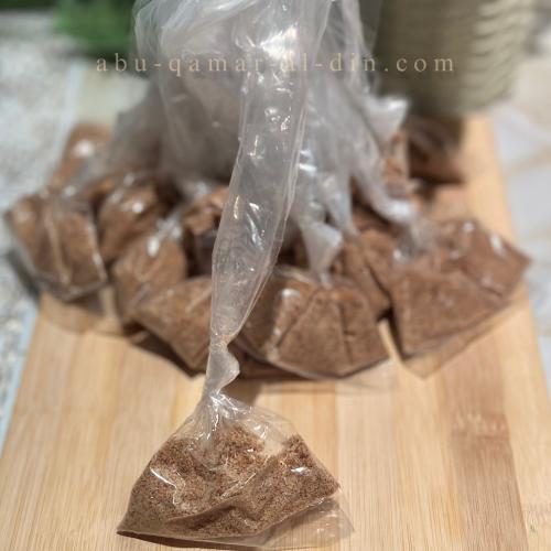 ربطة دقة حامضة وسط