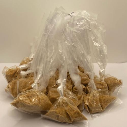 دقة حارة وحامضة