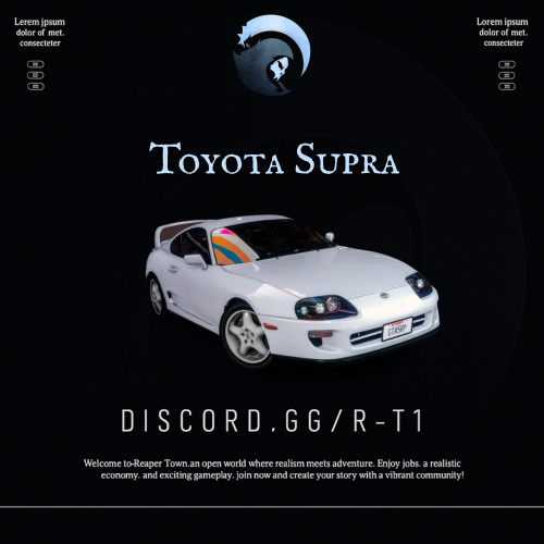 Toyota Supra