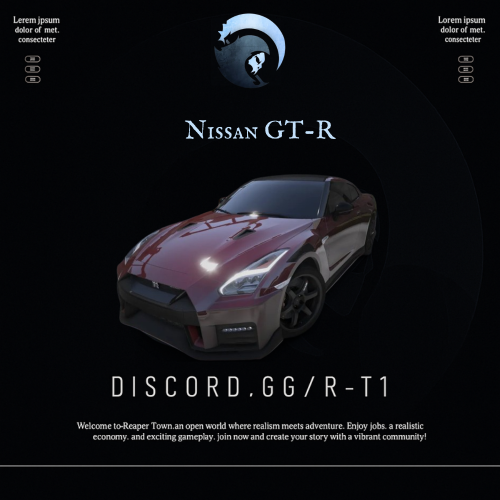 Nissan GT-R