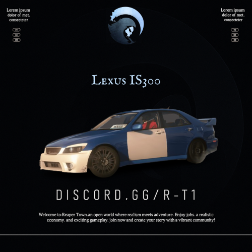 Lexus IS300