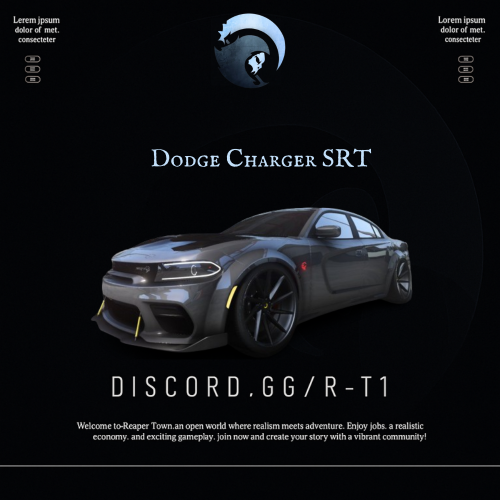 Charger Redeye Widebody 2023