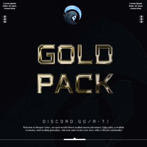 Gold Pack