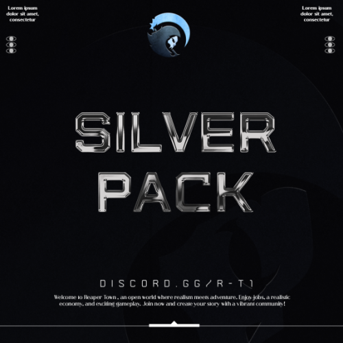 Silver Pack