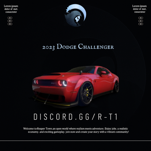 2023 Dodge Challenger Hellcat Redeye