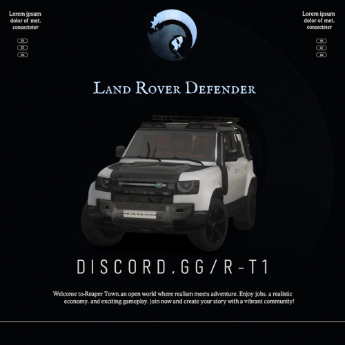 2020 Land Rover Defender