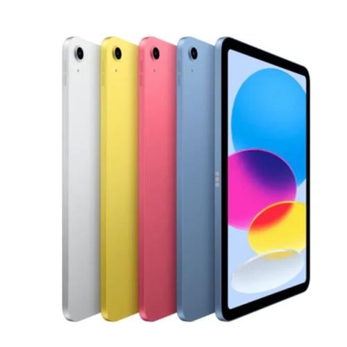 ايباد الجيل العاشر القيقا 64 واي فاي فقط 10.9 بوصة...