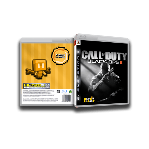 Call of Duty: Black Ops 2