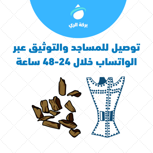 بخور للمساجد مع التوصيل والتوثيق