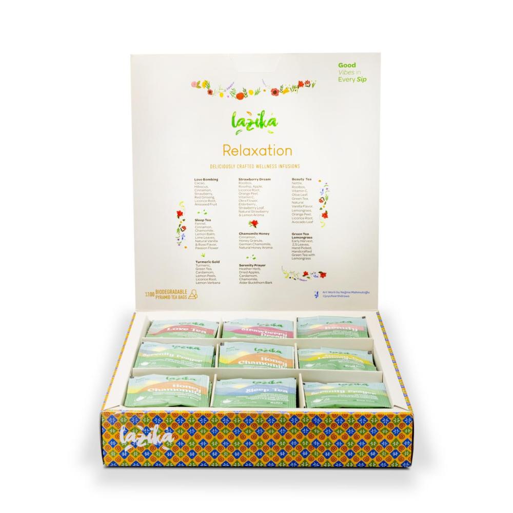 مجموعه الاسترخاء