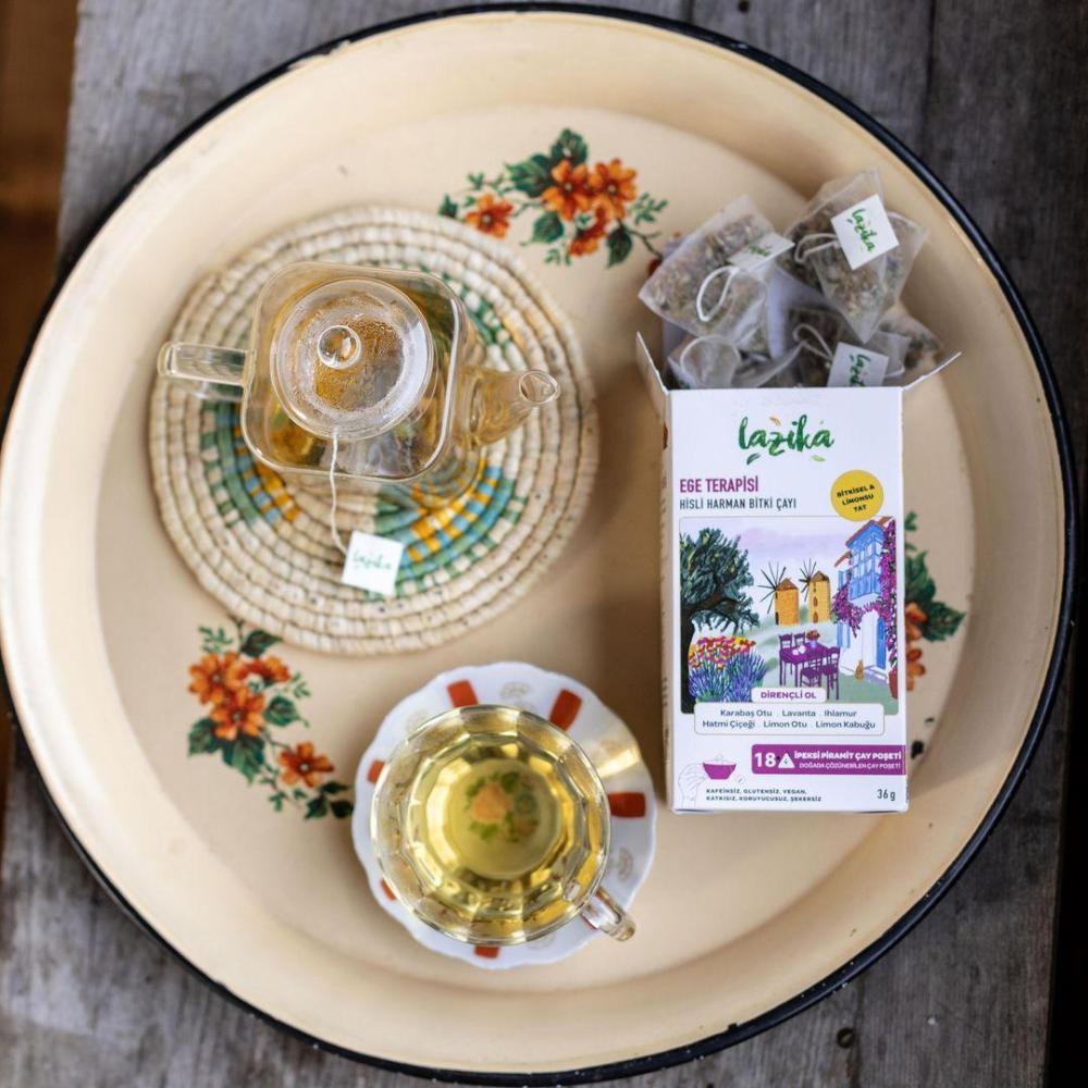 اعشاب مقاومه الشيخوخه