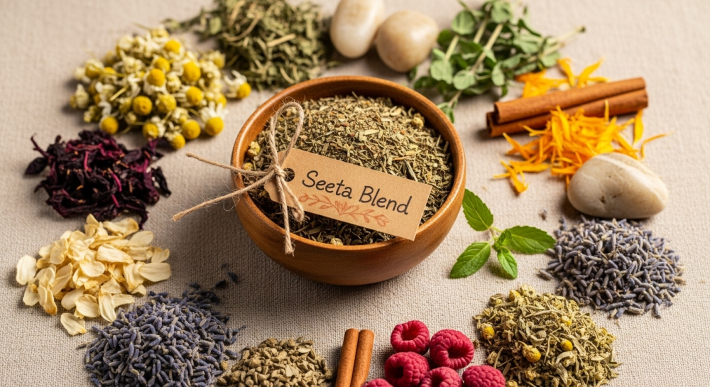 اعشاب النفاس