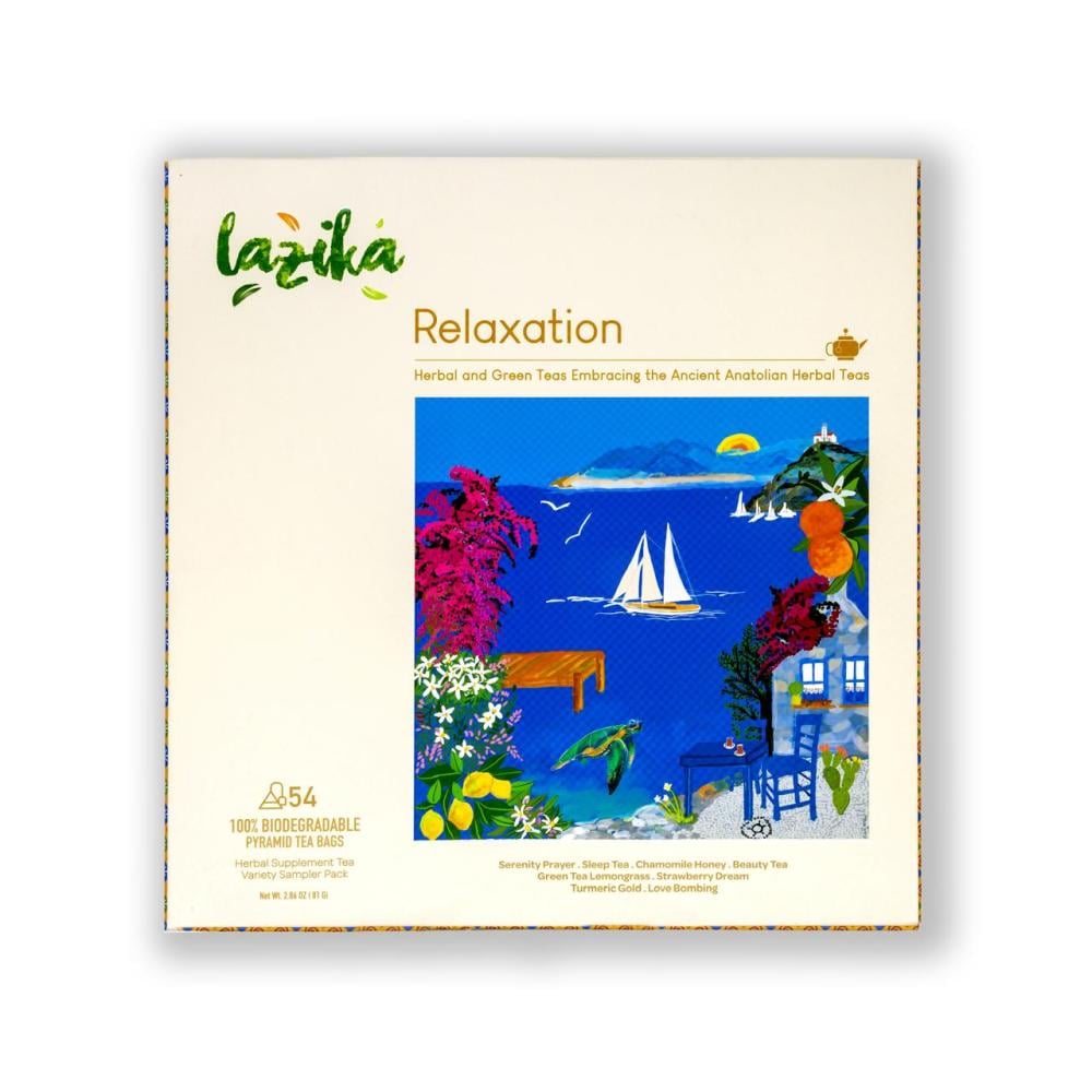 مجموعه الاسترخاء