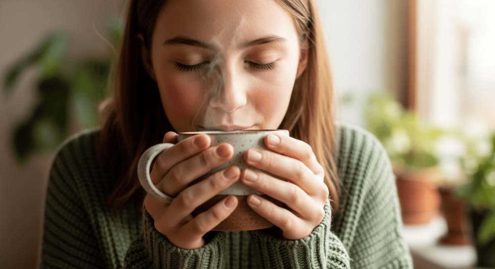 توازن طبيعي لجسمك: العناية أثناء وبعد الدورة باستخدام أعشاب للدورة الشهرية الآمنة