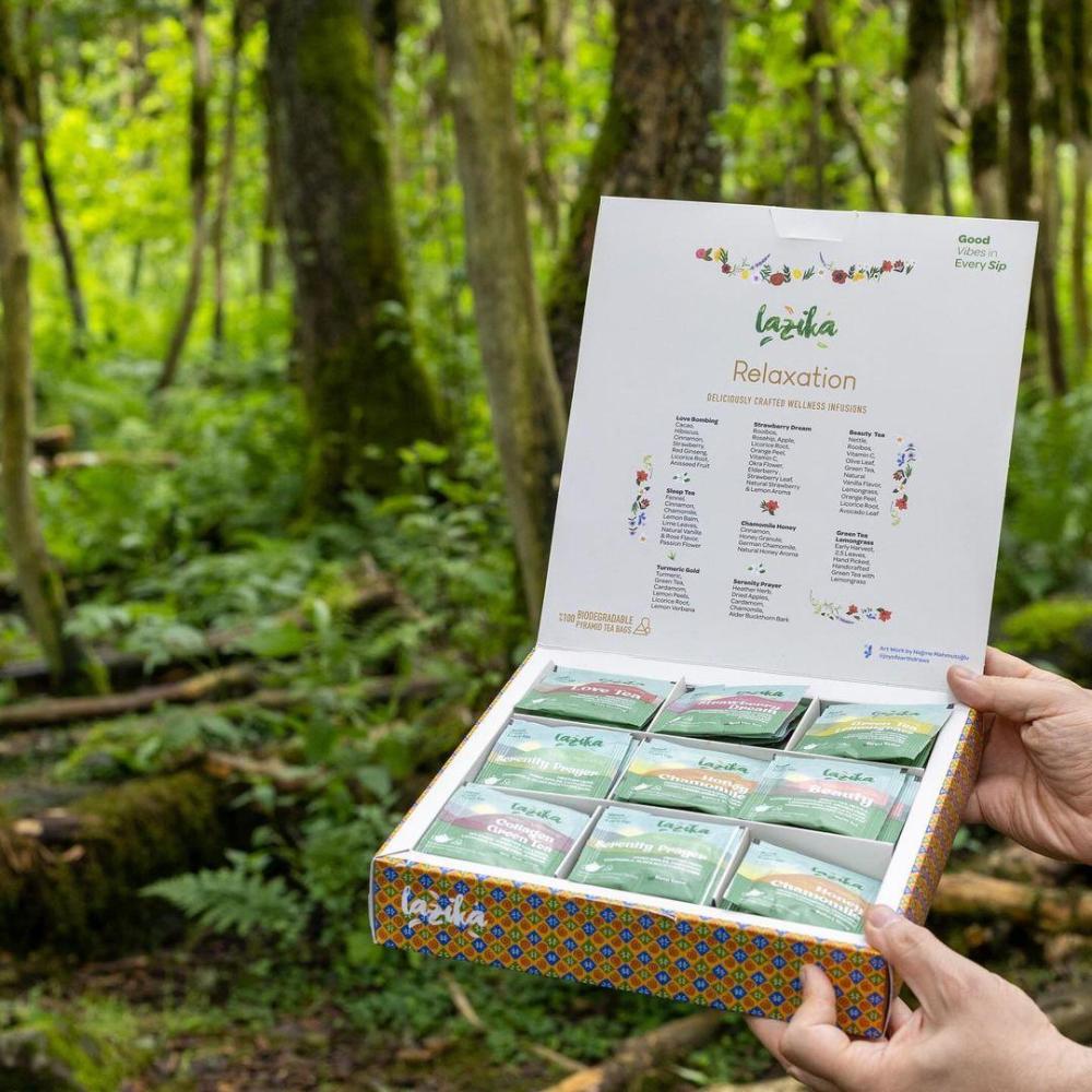 مجموعه الاسترخاء