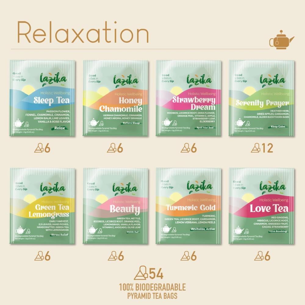 مجموعه الاسترخاء