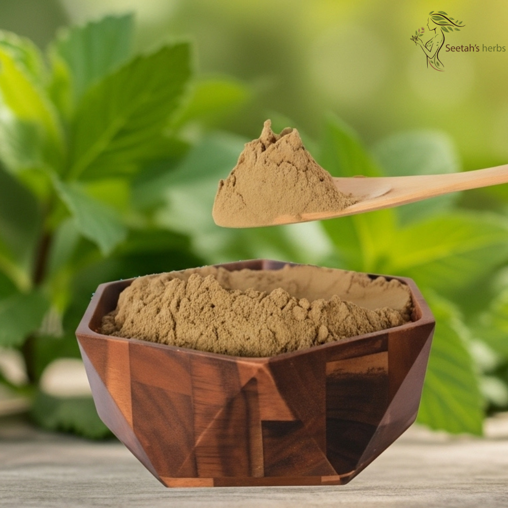 اعشاب النفاس