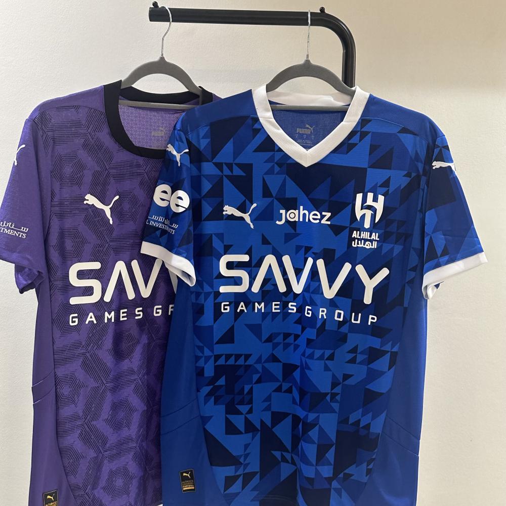 تيشيرت الهلال